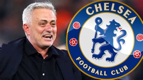 Jose Mourinho backed for shock THIRD spell at Chelsea to replace under ...