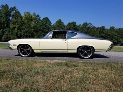 Chevrolet Chevelle Resto Mod For Sale