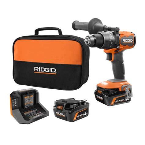 Have A Question About Ridgid V Brushless Cordless In Hammer