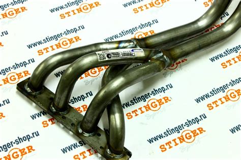Выпускной коллектор / паук 4-2-1 16V "Stinger Sport" для а/м ВАЗ 2190 ...