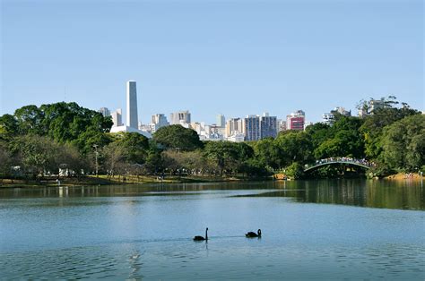 Parque Ibirapuera Celebra Anos Atividades Especiais Veja S O Paulo