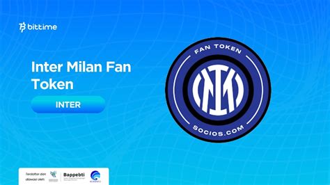 What Is Inter Milan Fan Token INTER Bittime