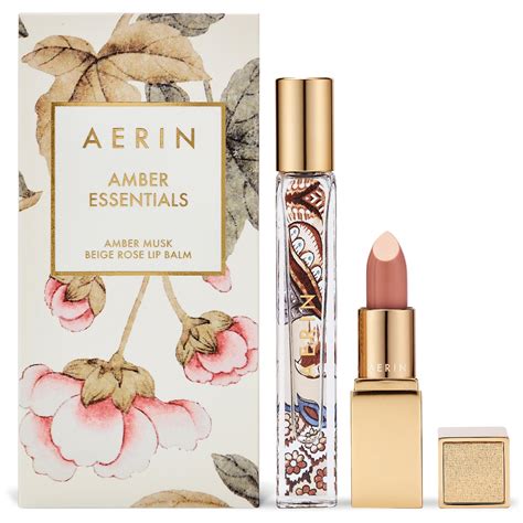 Aerin Amber Musk Eau De Parfum Travel Essentials Set Koop Online Bij