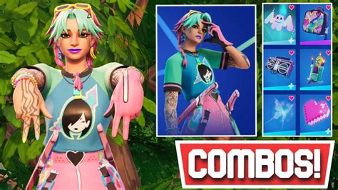 New Best Selene Skin Chapter Season Battle Pass Combos