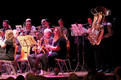 Orchestre d Harmonie Hipso Facto Concert Sans Frontières 2023