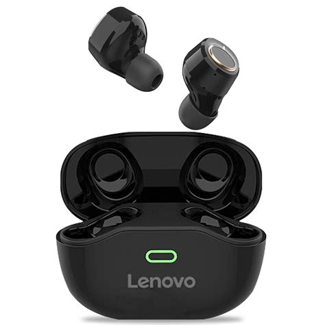 Lenovo X18 True Wireless Earbuds Price In Bangladesh Shopz Bd