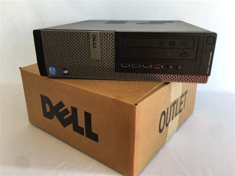 Dell Optiplex I7 3 Generacion 7010 OFERTAS Mayo Clasf