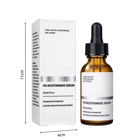 Natural Facial Serum Skin Rejuvenating Facial Serum 30ml Light Hydration Support With Marine