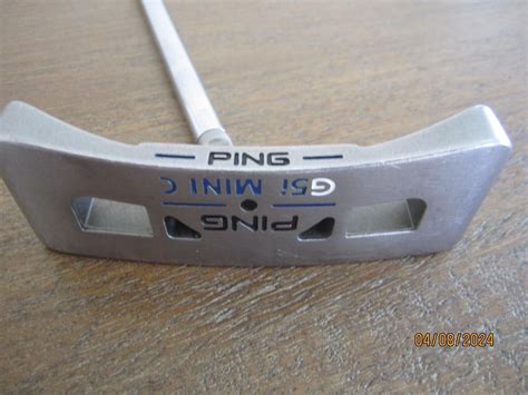 Ping G5i Mini C 35 In Center Shaft Putter Right Ebay