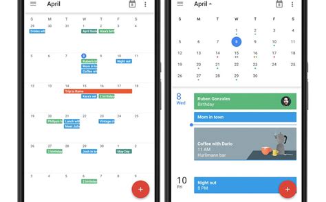 how to update google calendar