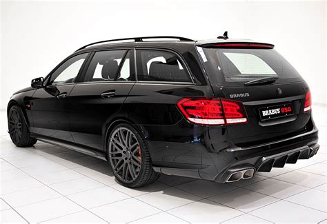 Brabus E Amg S Estate Biturbo Price And Specifications