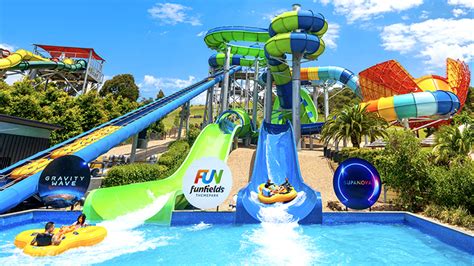 Funfields Themepark is Melbourne's Best Family Fun Day | ellaslist