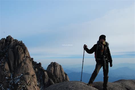 4-day Yellow Mountain Winter Tour, Huangshan Winter Travel Package