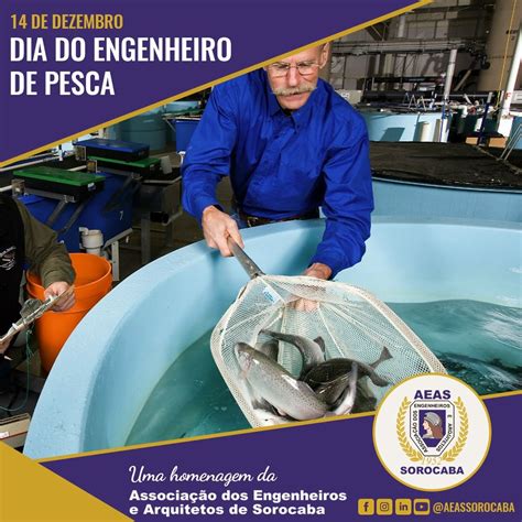 O Que É Engenharia De Pesca - O Dia do Engenheiro de Pesca é comemorado, pelo sistema Confea\\Crea ...