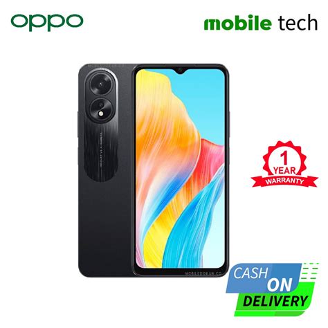 Oppo A38 6GB 128GB Welcome To Mobile World