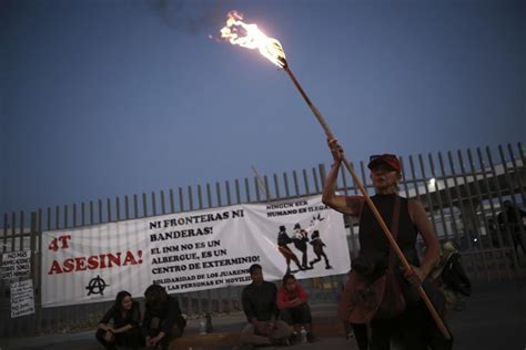 Strage Di Migranti In Messico Il Video Che Inchioda I Secondini