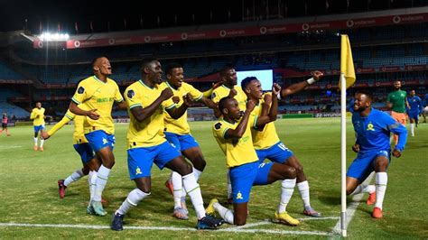 Watch Mamelodi Sundowns Can Taste Sixth Consecutive League Title After