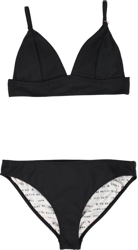 Brunotti Adeline Bikini Vrouwen Maat Black Bol