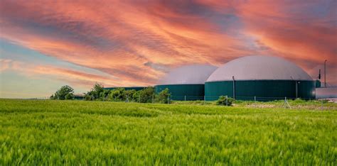 Biogaz Nie Tylko Energia Gazeta Pomorska