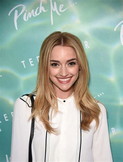 Brianne Howey Latest Photos Celebmafia