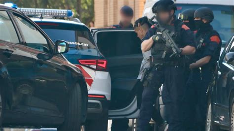 Un Hombre Resulta Herido En La Pierna Tras Un Tiroteo En Terrassa El Presunto Autor Se