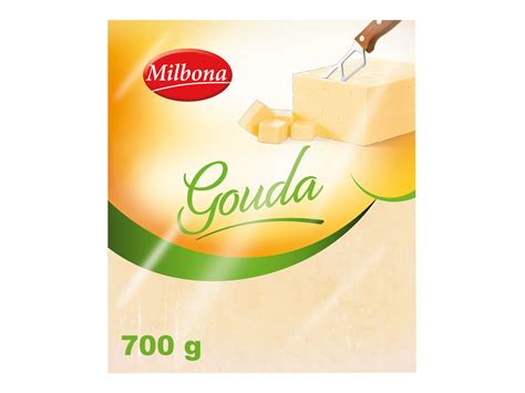 MILBONA Gouda Lidl Österreich Archiv Werbeangebote