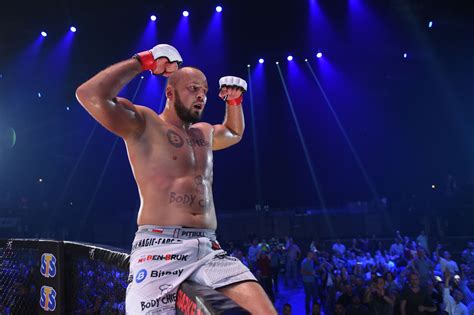 Mma Ksw Tomasz Narkun Przemys Aw Mysiala Yrafa Szybko Podda