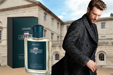 Lancelot Faberlic cologne - a fragrance for men 2017