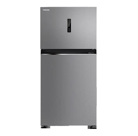 Toshiba Refrigerator138 Cuft Freezer 58 Cuft Bs Steel Origin