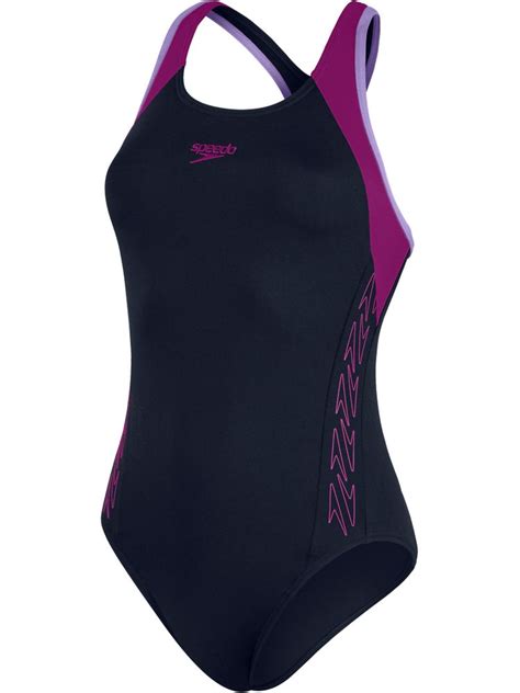 Womens Chlorine Resistant Training Swimwear