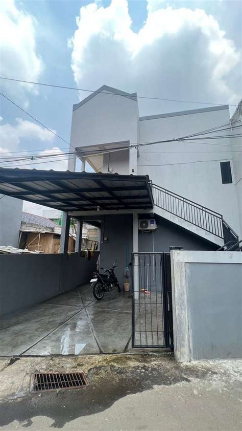 Dijual Cepat Bu Rumah Kos Kosan Kontrakan Pintu Dekat Tol Jatiwarna