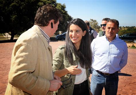 Roc O Monasterio Visita Colmenar Viejo Para Presentar Su