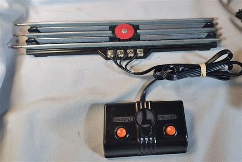 Lionel Postwar O Gauge Ucs Remote Control Track Set New Wire Tested