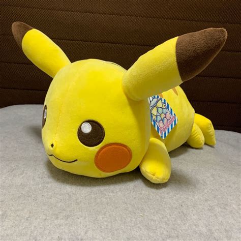 Yahooオークション 未使用・ポケットモンスター めちゃもふぐっとぬ