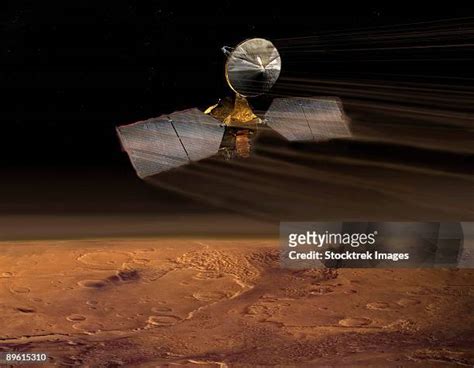 131 Mars Reconnaissance Orbiter Stock Photos, High-Res Pictures, and ...