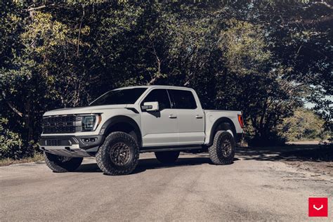 Ford Raptor Hfx Series Hfx Vossen Wheels