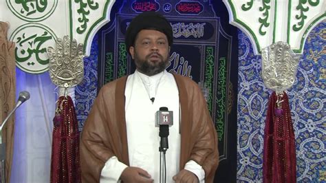 Friday Sermon 10oct2014 By Sayyed Mohammad Fayyaz Baqir Husaini At