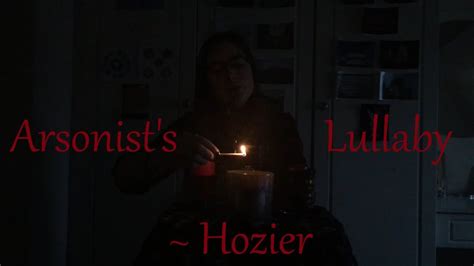 Arsonist S Lullaby Hozier Acapella Cover Youtube