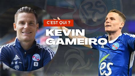 Kevin Gameiro C Est Qui Une L Gende Du Football Fran Ais Et Du Rc