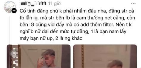 Hot girl đăng nhầm video nhạy cảm lên MXH nhận hậu quả khôn lường đăng tâm thư sau vết trượt dài