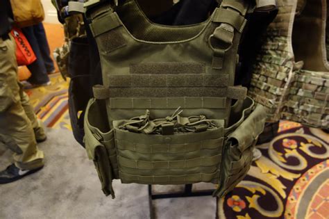 Condor Gunner Lightweight Plate Carrier Minimalist Quick Release