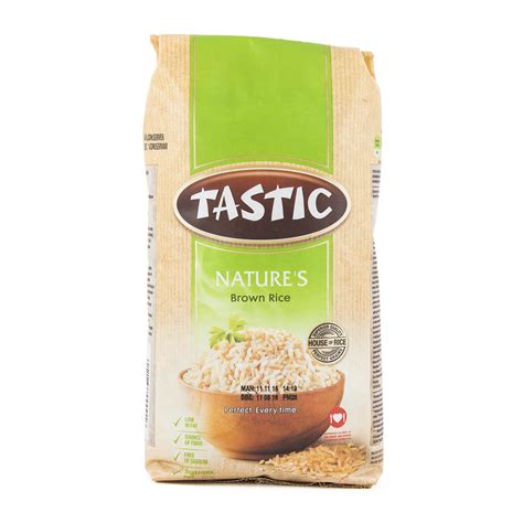 Tastic Brown Rice 1 kg | Woolworths.co.za