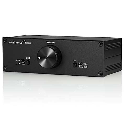 Passive Preamp What It Is And Why You Might Need One