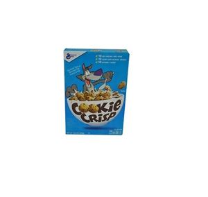 Cookie Crisp Cereal 10 6 Oz 12 Case Sterinsti