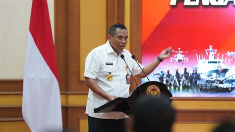 Rspad Gatot Soebroto Terima Penghargaan Bmn Awards 2022 Unit Organisasi