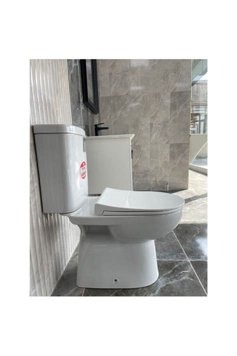 TURAVİT Turavit Alize Alttan Çıkışlı Klozet+Rezervuar - Fiyatı, Yorumları