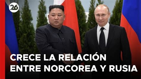 Nuevas Advertencias Por La Estrecha Relaci N Entre Corea Del Norte Y