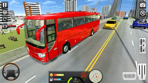 Android Için Coach Bus Simulator 3d Driving Apkyı İndir