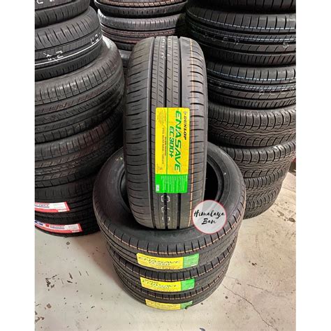 Jual Ban Mobil Dunlop Enasave EC300 215 60 R16 16 EC 300 Shopee Indonesia