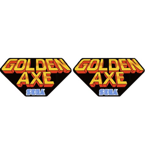 Golden Axe Sideart - GameOnGrafix